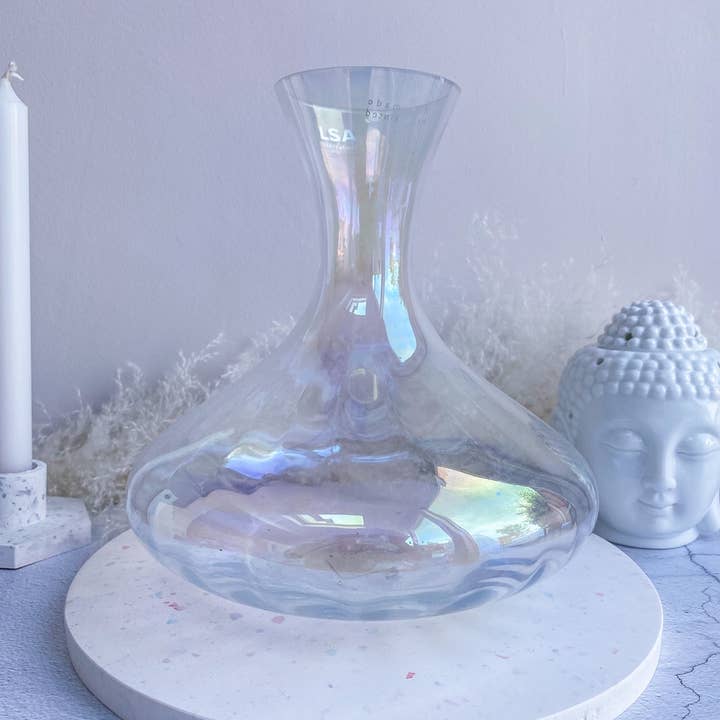 Pastel and Moon – wholesale Decorative tray – Large Round Confetti Decorative Tray2