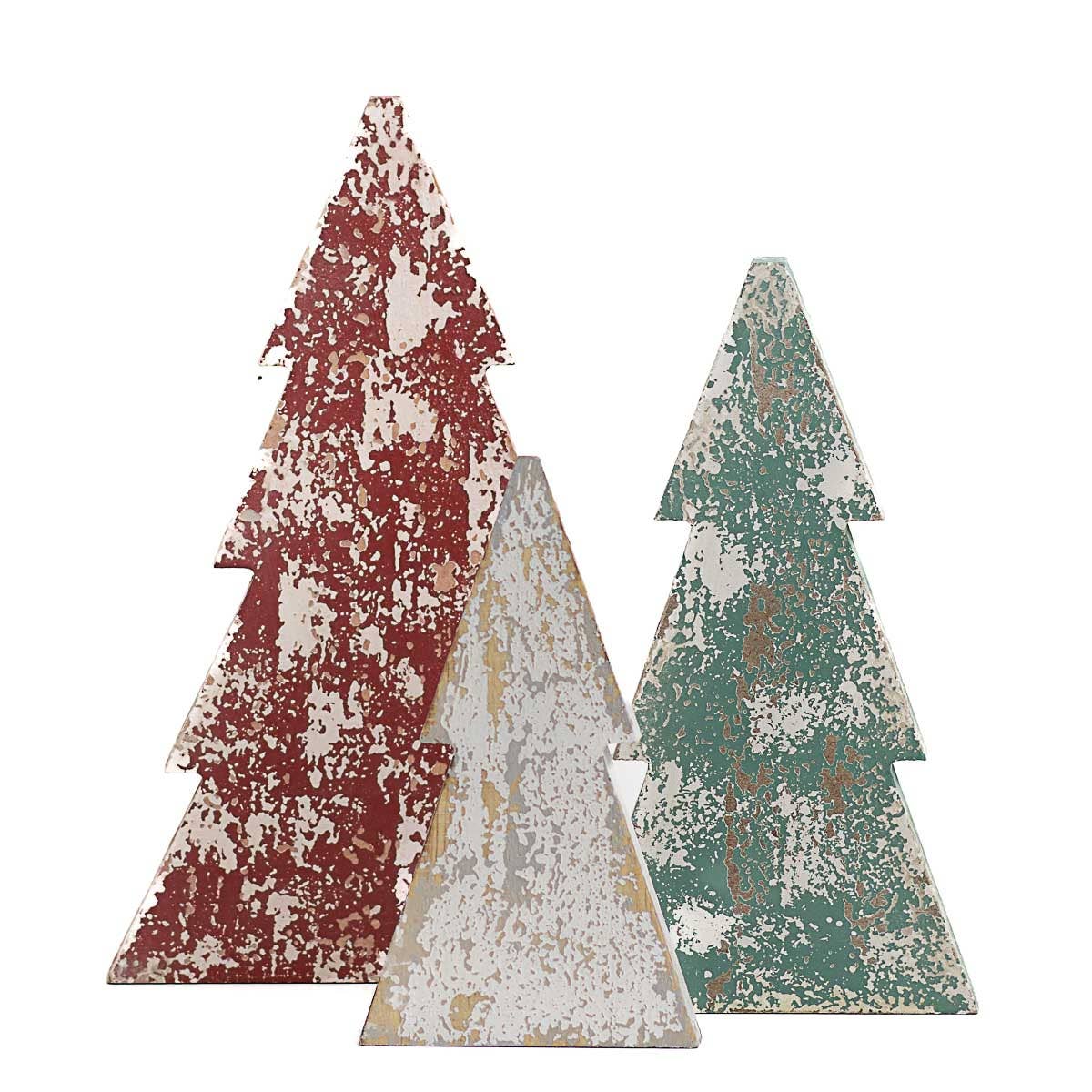 The Royal Standard – wholesale Decorative tabletop object – Fulmer Tree Décor   Antique Green   5x10x12