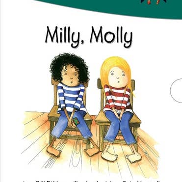 Boon Books - Wholesale Early Reader Book (6-8) - Milly Molly: Level 6 - 10 Box Set by Gill Pittar