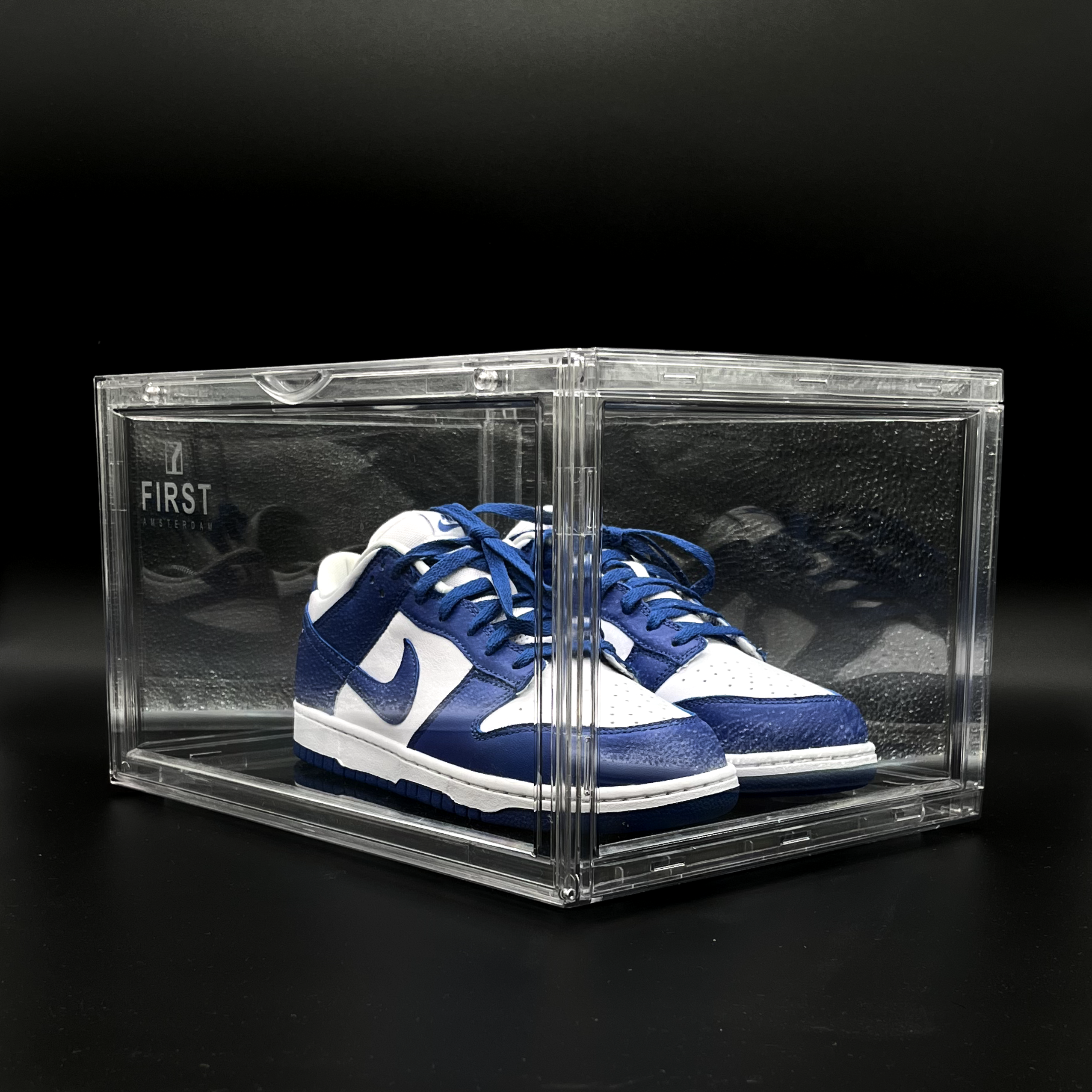 First Amsterdam – Großhandel Schuhregal – Sneaker-Box von First Amsterdam aus hochwertigem Acryl3