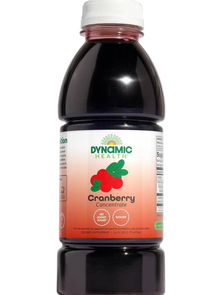 Cranberry Concentrate for wholesale by Dynamic Health