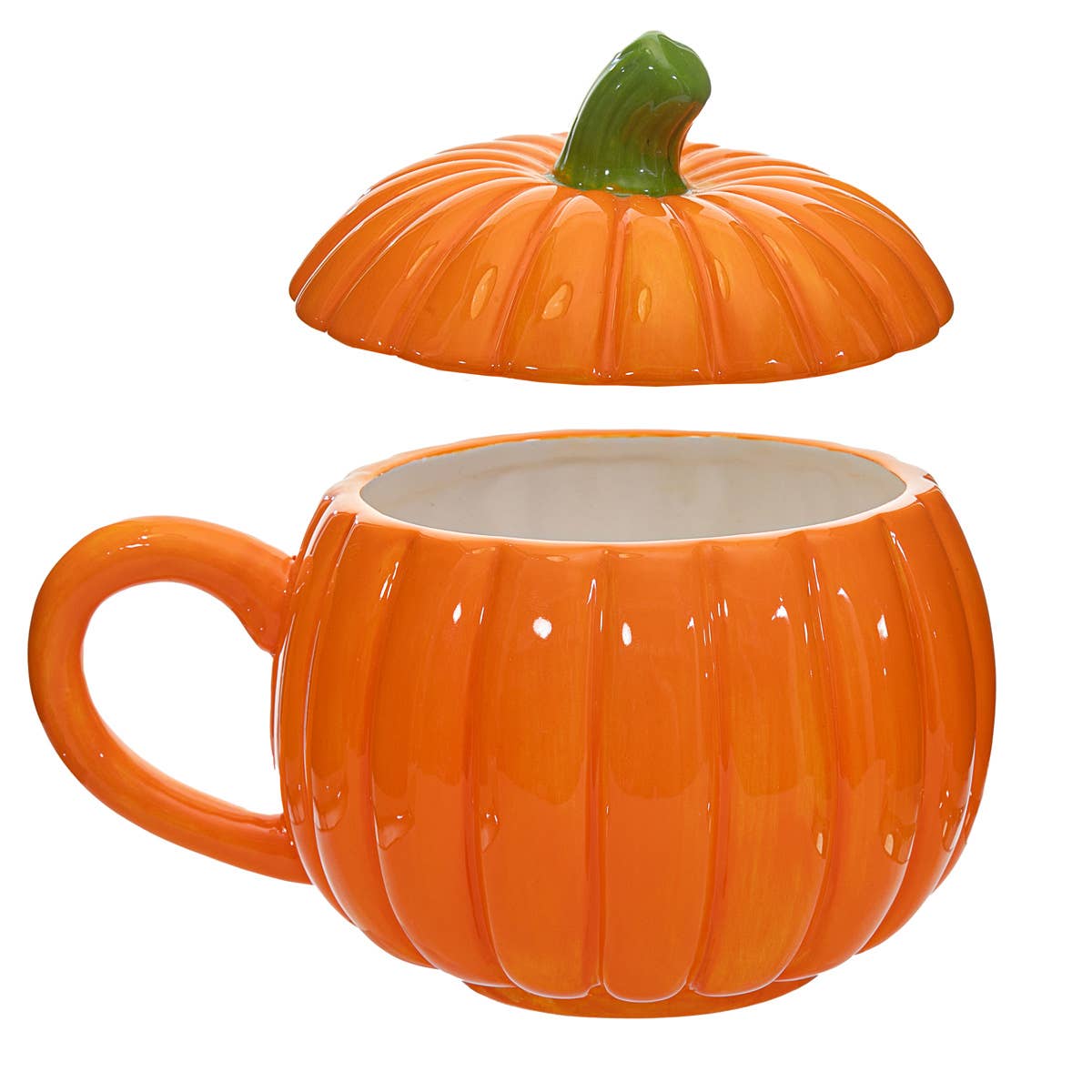 Sass & Belle Europe - Wholesale Bowl - Pumpkin Soup Bowl with Lid1
