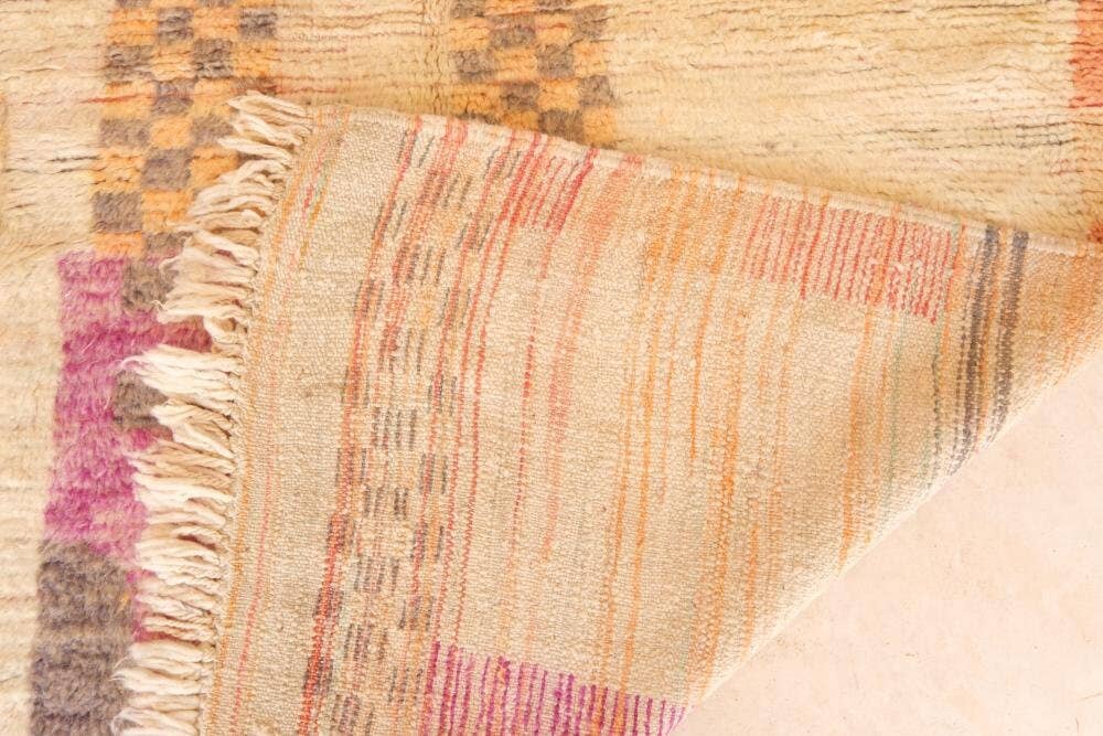 bazarifinagh - Wholesale Area Rug - Unique Moroccan Rug Made From Wool5