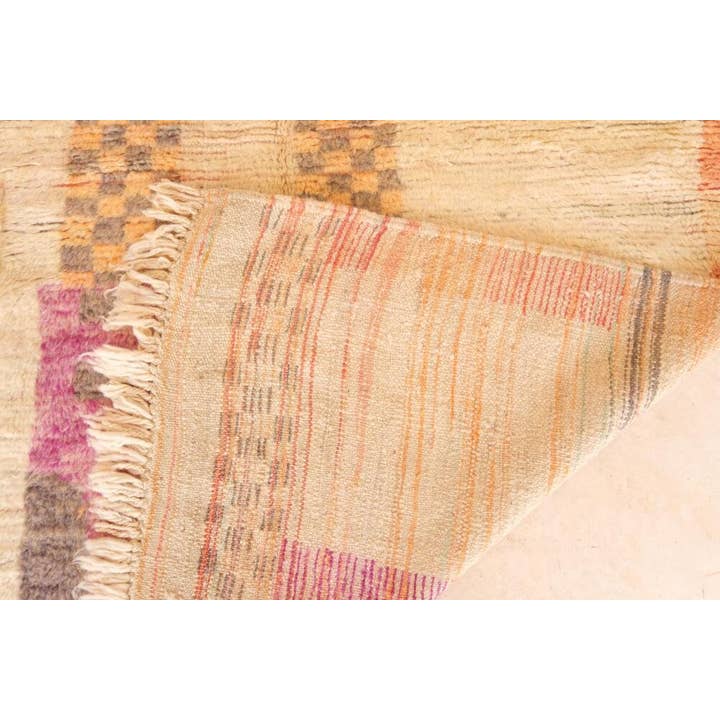 bazarifinagh - Wholesale Area Rug - Unique Moroccan Rug Made From Wool5