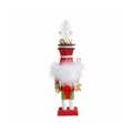 Kurt S. Adler, Inc. - Wholesale Holiday Nutcracker - 13.5"HOLLYWOOD CANDY SOLDIER NUTCRACKER3