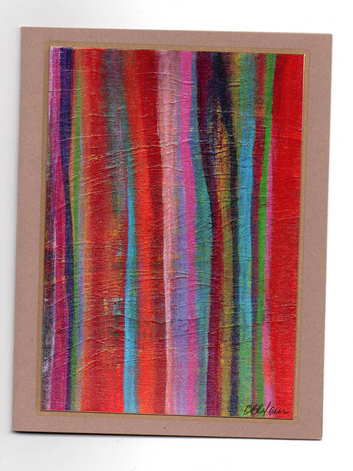 Biglietto della nota di raccolta per la vendita all'ingrosso da parte di Noteworthy Crafts