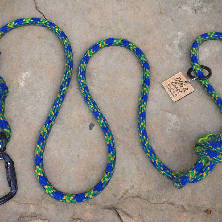Climbing Rope Leads for wholesale by DOG & Coast