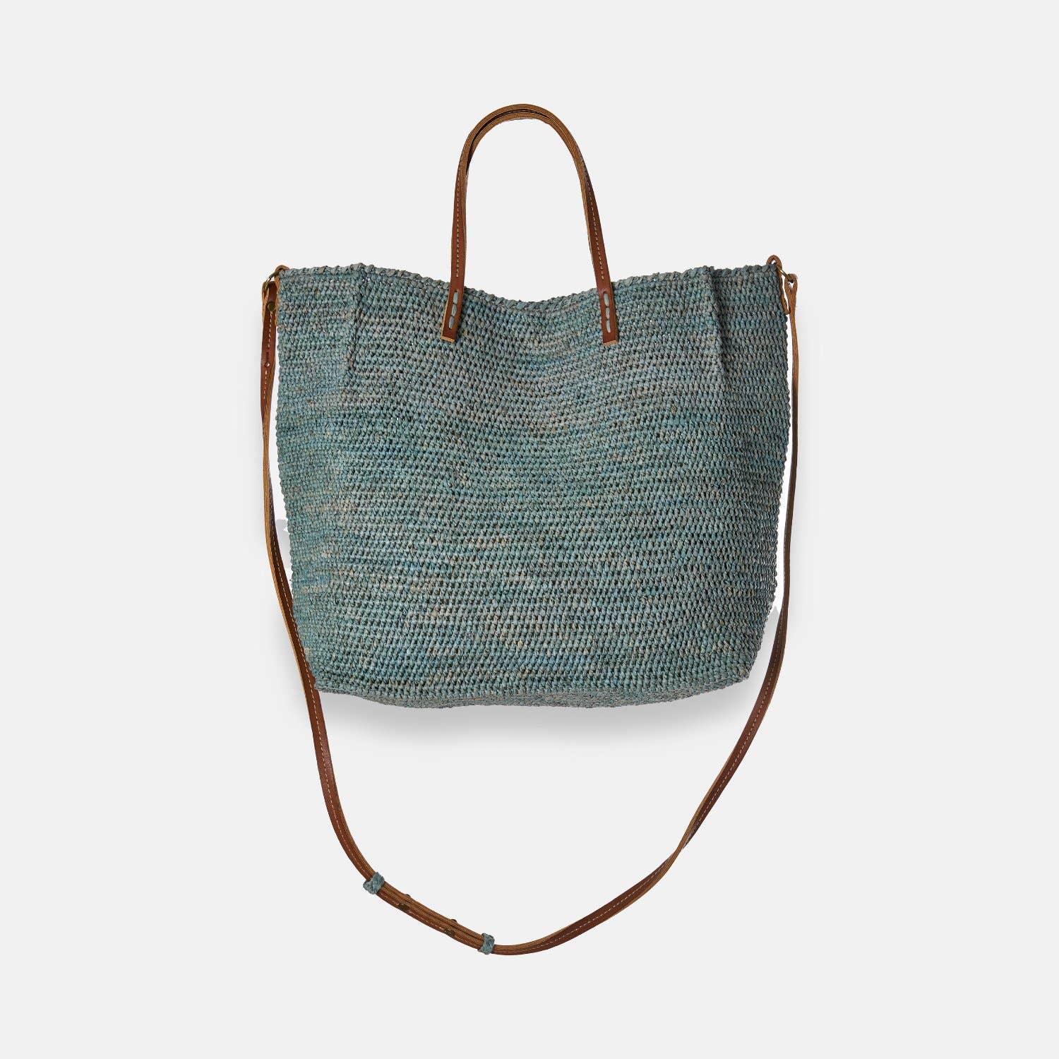 SANS-ARCIDET PARIS - Vente Sac à bandoulière – femme - CAMINO SS24 - Sac à bandoulière en raphia0