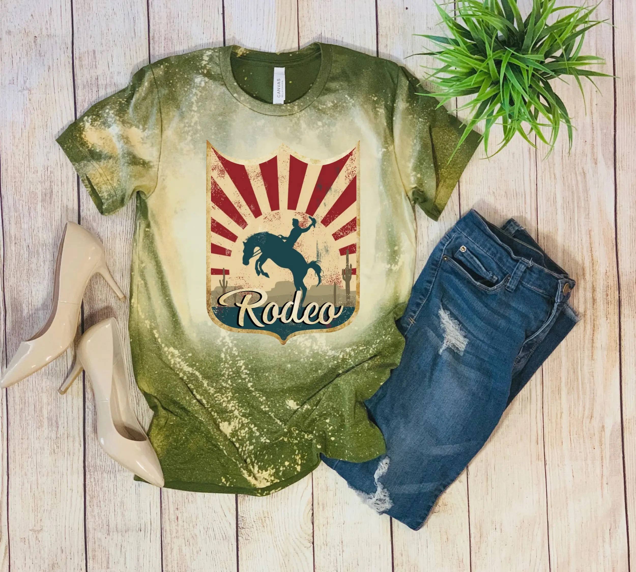 sunshine and rodeos clothing wholesale