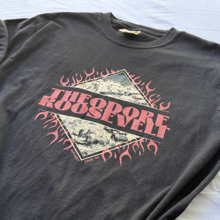 Theodore Roosevelt National Park Skjorte for engroshandel hos Shannon Nichole Art