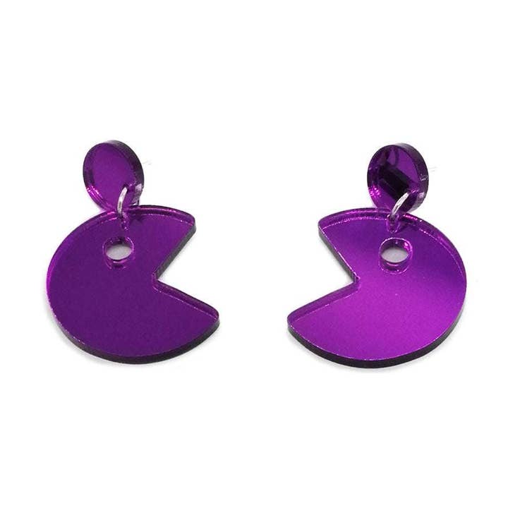 Waca-Waca | Earrings for wholesale by Funk Da Queen