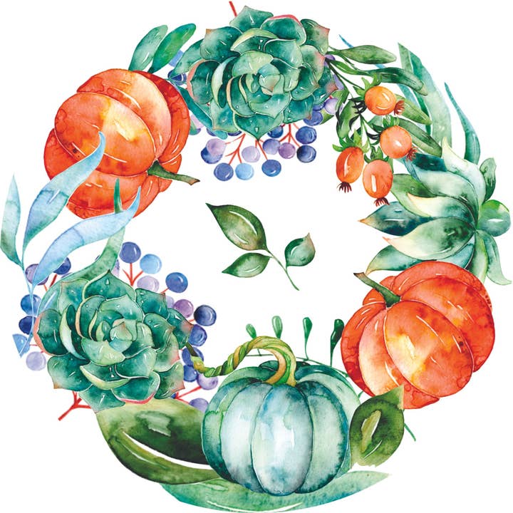 Set Calabaza Verde para venta al por mayor de Tablarts