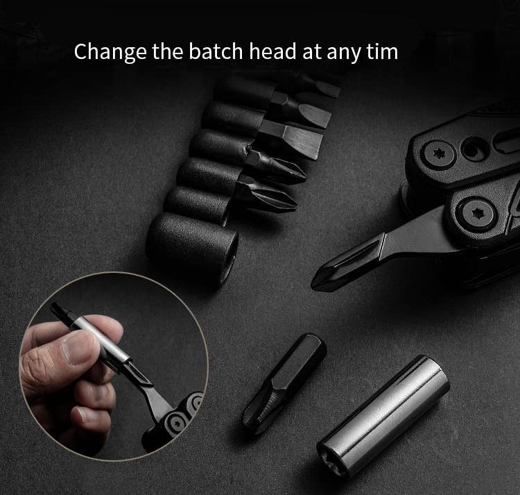 VIGOR - Vente Sports et activités de plein air - Accessoires de camping Gadgets multi-outils9