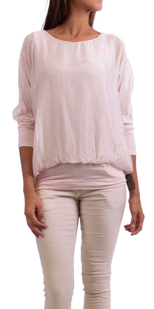 Gigi Moda - Wholesale Blouse - Women's - Sheer Batwing Blouse28