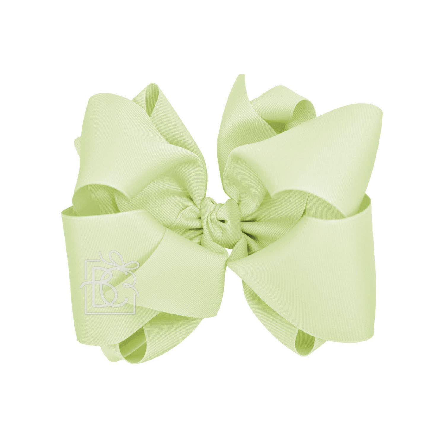 Beyond Creations, LLC - Wholesale Hair bow – Kids - MULTI-LOOP GROSGRAIN BOW ON CLIP254