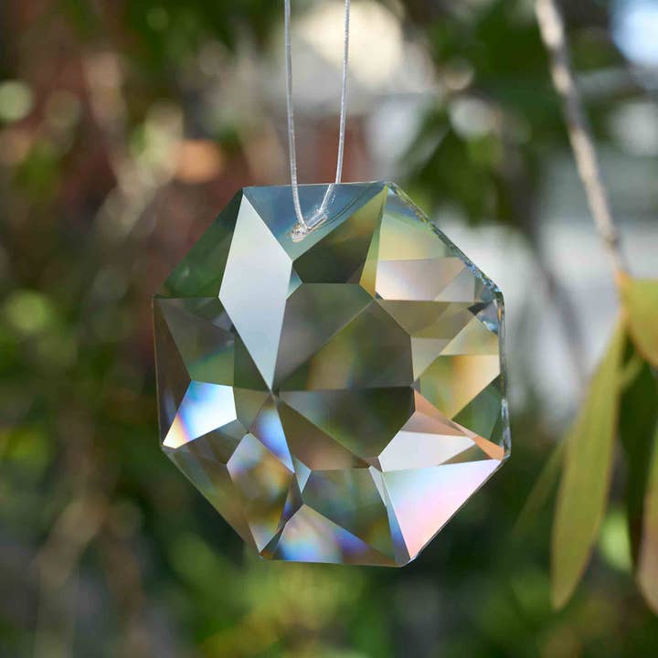 Heebie Jeebies - Wholesale Suncatcher - Rainbow Sun Catcher Prism Crystal 4