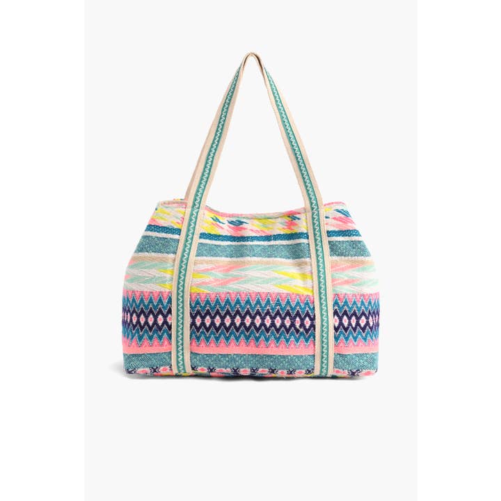 America & Beyond - Wholesale Crossbody Bag - Women's - Daphne Embellished Crossbody Bag