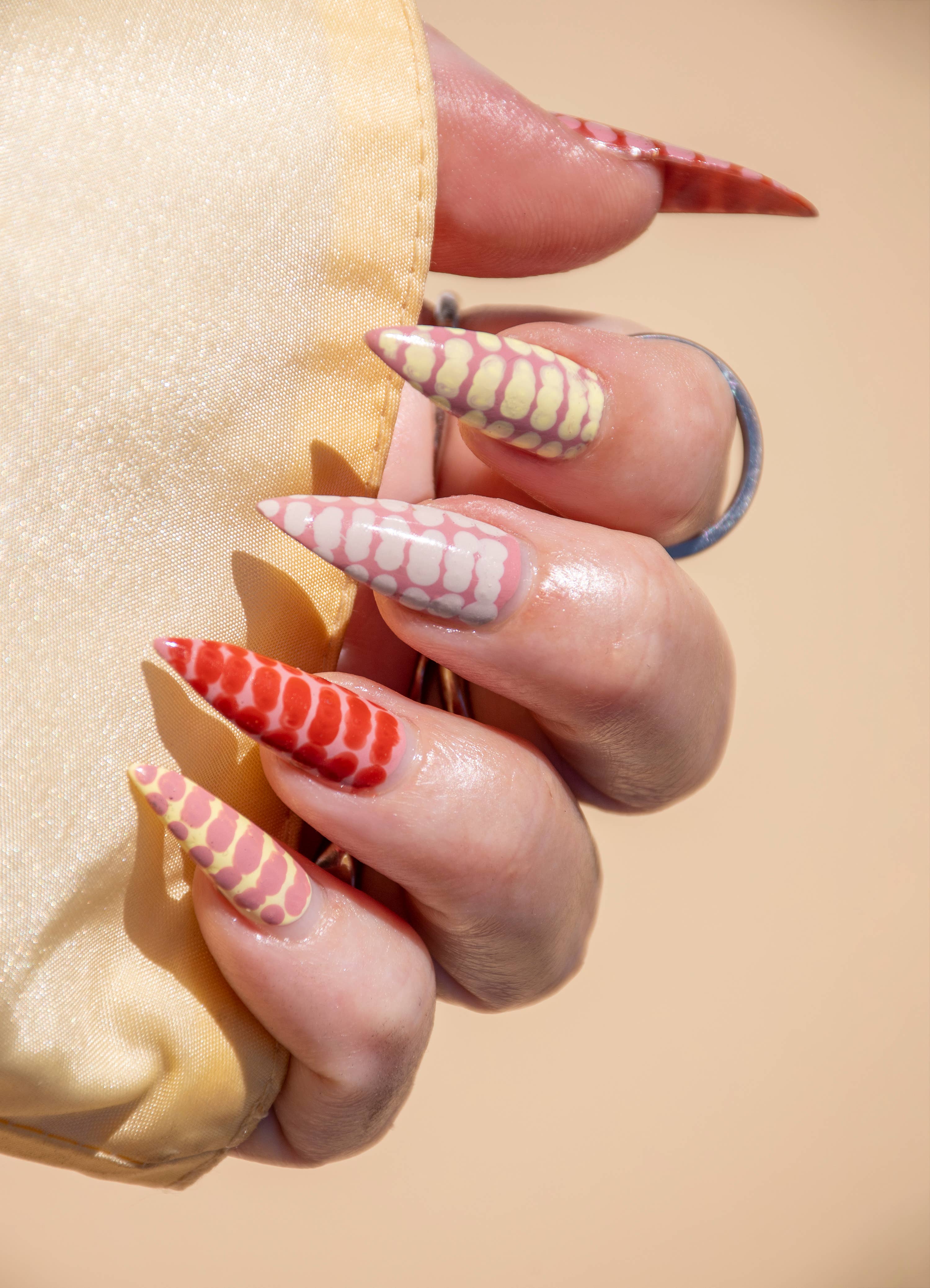 Glam & Grace - Wholesale Nail Polish - Nail Polish - Petal2