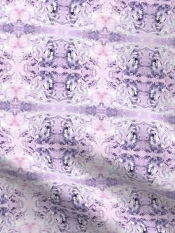Leilani Sarong em Roxo Claro Pirata por atacado de Pearl Edward