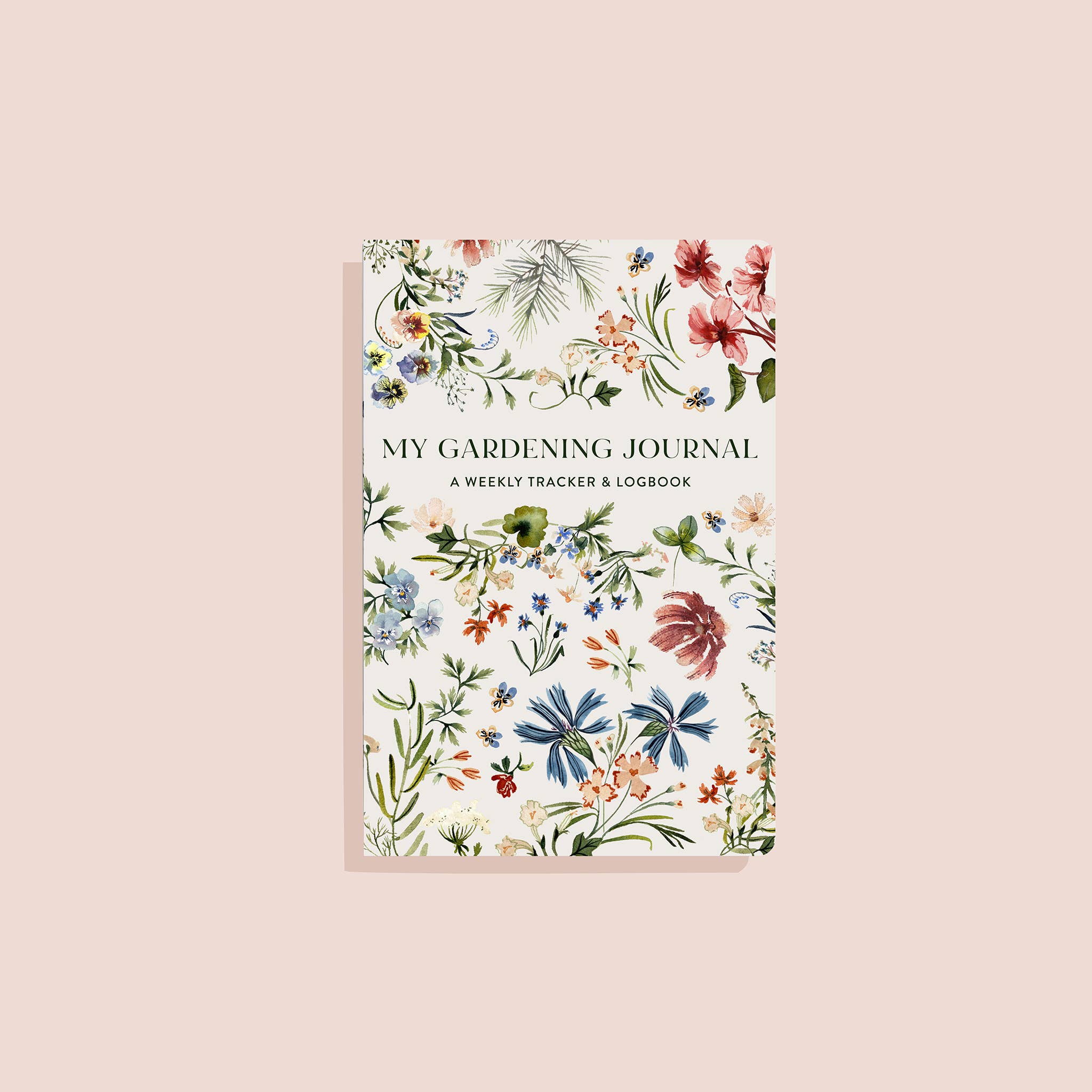 Paige Tate & Co. - Wholesale Journal/Diary - My Gardening Journal: Planner, Logbook, and Journal (Spring)