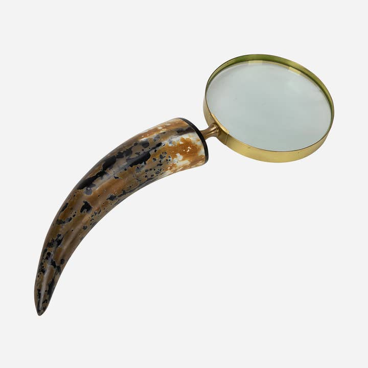 Abbott Magnifying Glass for wholesale by Kavana Decor by The Import Collection