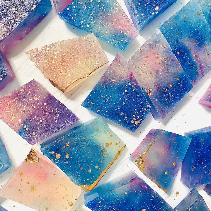 Silky Gem LLC - Wholesale Hard Candy - Lychee Aurora Crystal