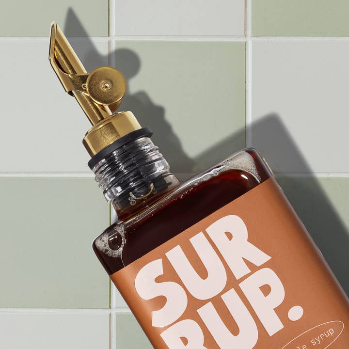 surrup. - Wholesale Flavored Syrup - cinnamon bun3