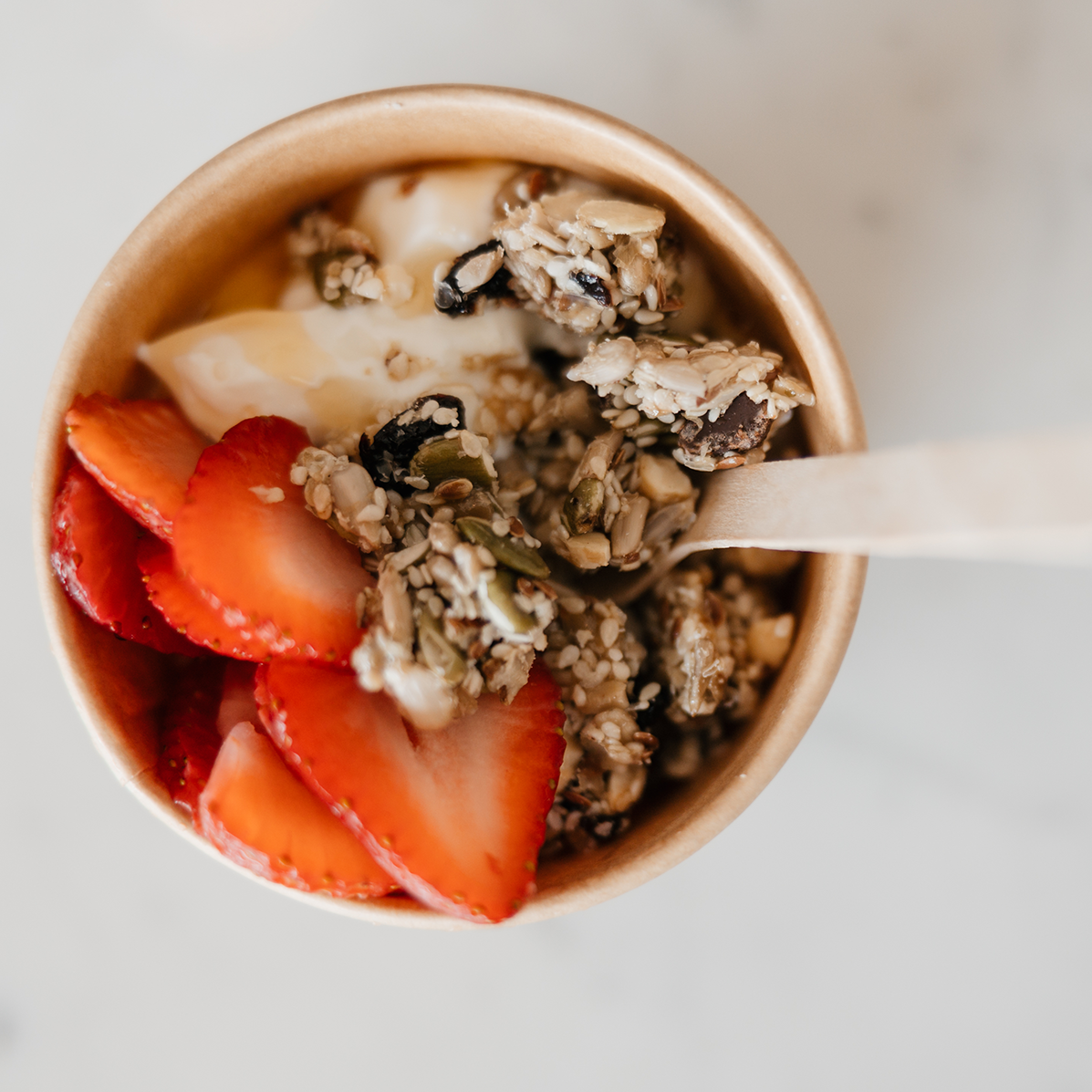 Raw Crunch® - Wholesale Snack Bar - Raw Crunch® - Organic Dark Chocolate Cherry - 12 bars3