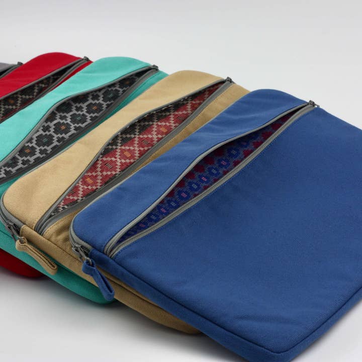 13" Laptop/tablet case for wholesale by Threads of Life
