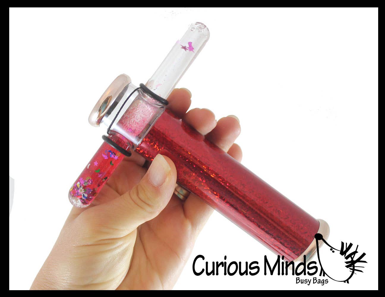 Curious Minds Toys - Wholesale Classic Toy - Kids - 1 Kaleidoscope Toy - Nice Fast Moving Visual Display - Color6