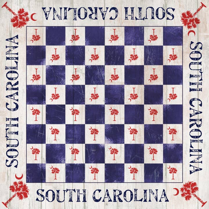 CB23- Palmetto Board for wholesale by Paint The Town