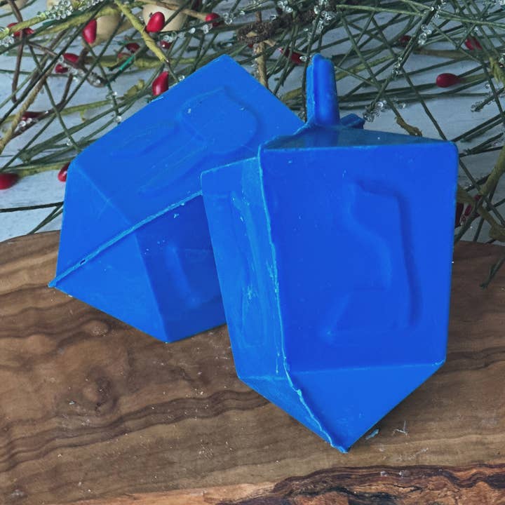 Chocolates Unlimited by Denise - Wholesale Dreidel - Kids - Hollow Chocolate Hanukkah Dreidel.0