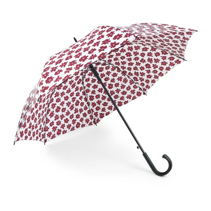 Cuatrogotas - Wholesale Umbrella - Women's - Fantasy XL Automatic Umbrella, 4 colors. Ref-916D2