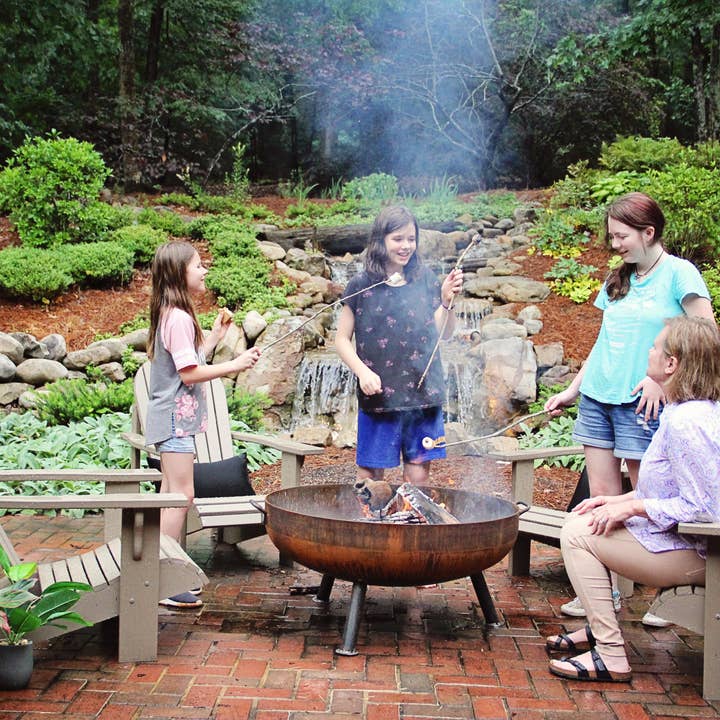 Evergreen Patio - Wholesale Fire Pit - 36" Fire Pit Legacy Series