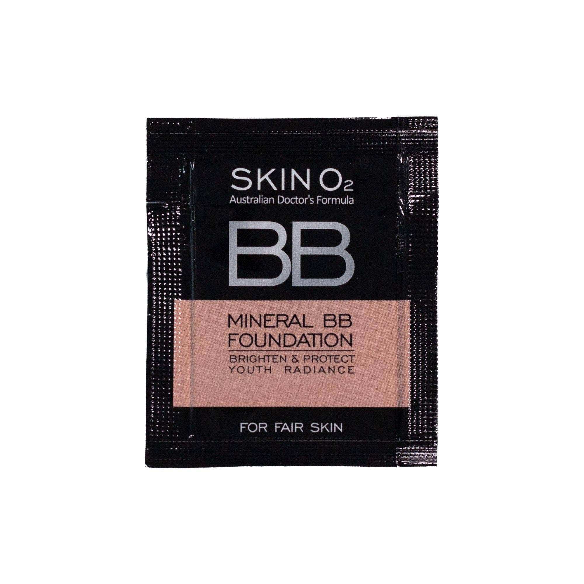 Skin O2 - Wholesale BB/CC cream - Mineral BB Foundation2
