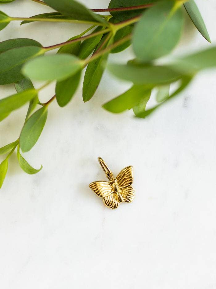 Butterfly Restore Charm for wholesale by Mercy House Global