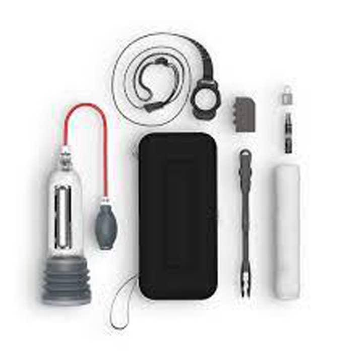 LOVERS - SHOP - Venta al por mayor Juguetes eróticos - Bathmate HydroXtreme 11 - Clear - OFERTA7