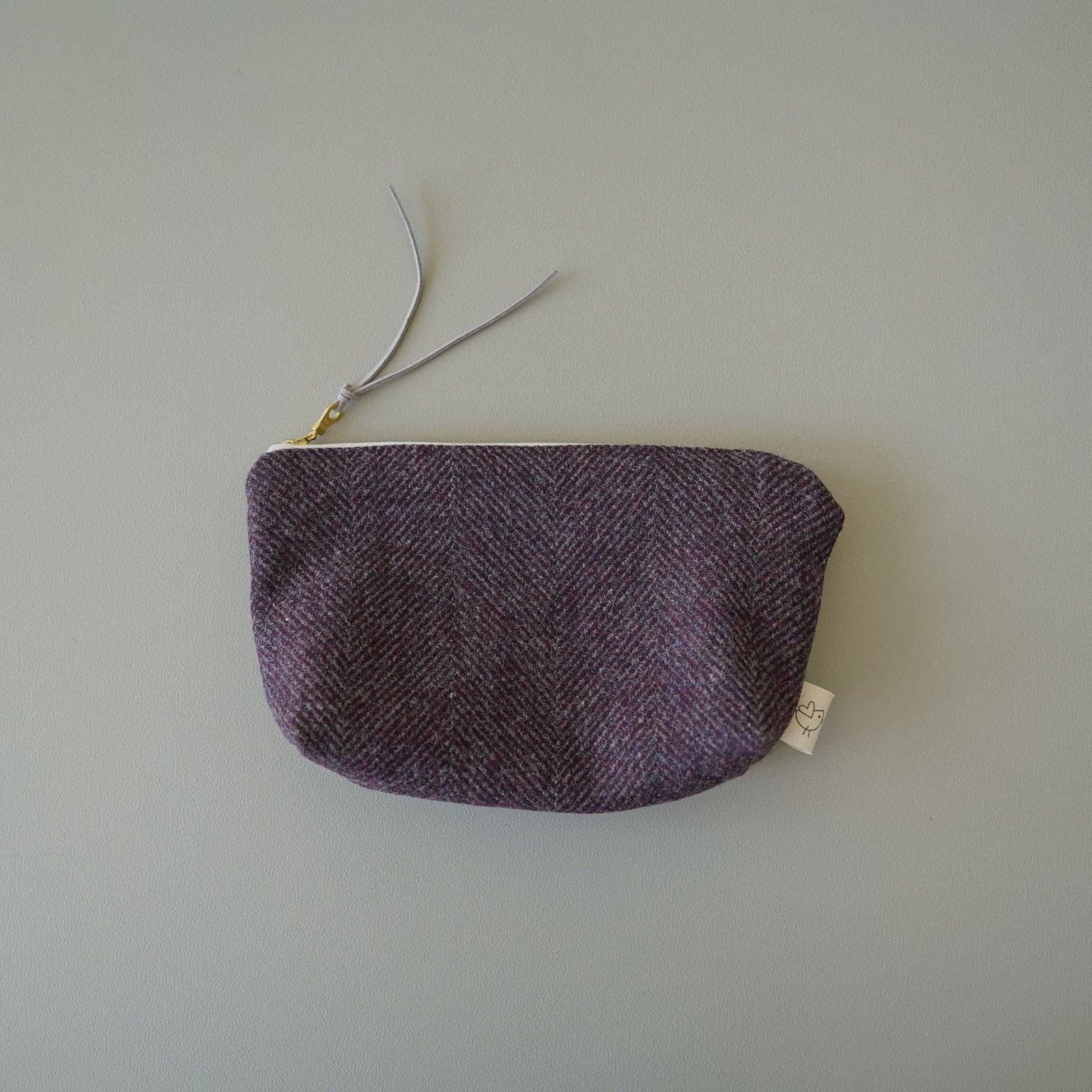 Gossling Organics – Engroshandel Kosmetiktaske – Jules Sildebensuld