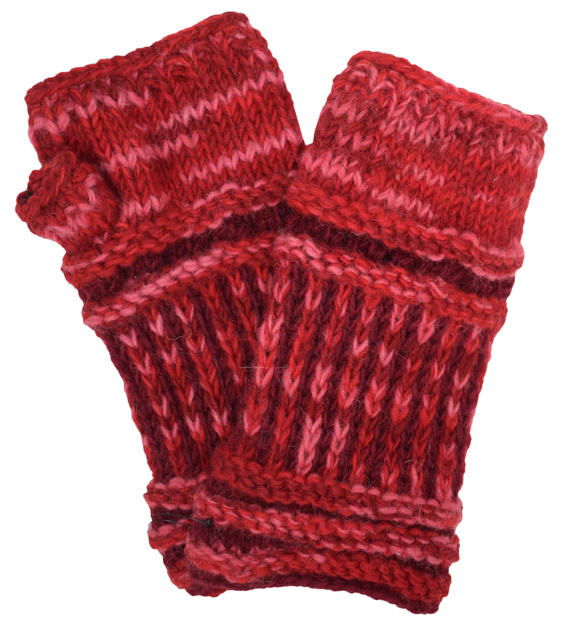 Gheri – wholesale Gloves – Women's – Womens Fleecelined Wrist Warmer Fingerless Gloves Pack of 108