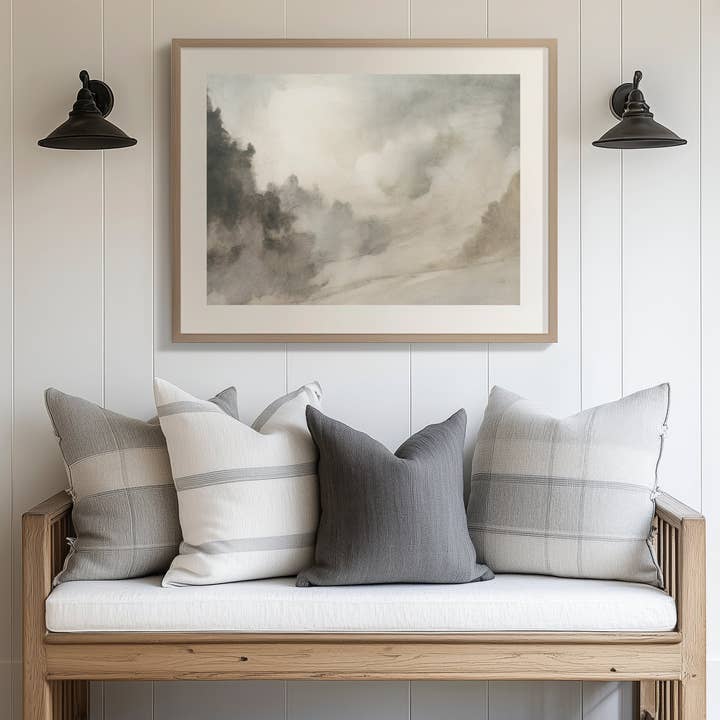 Great Thou Art - Wholesale Art Print - Breath of Creation - print