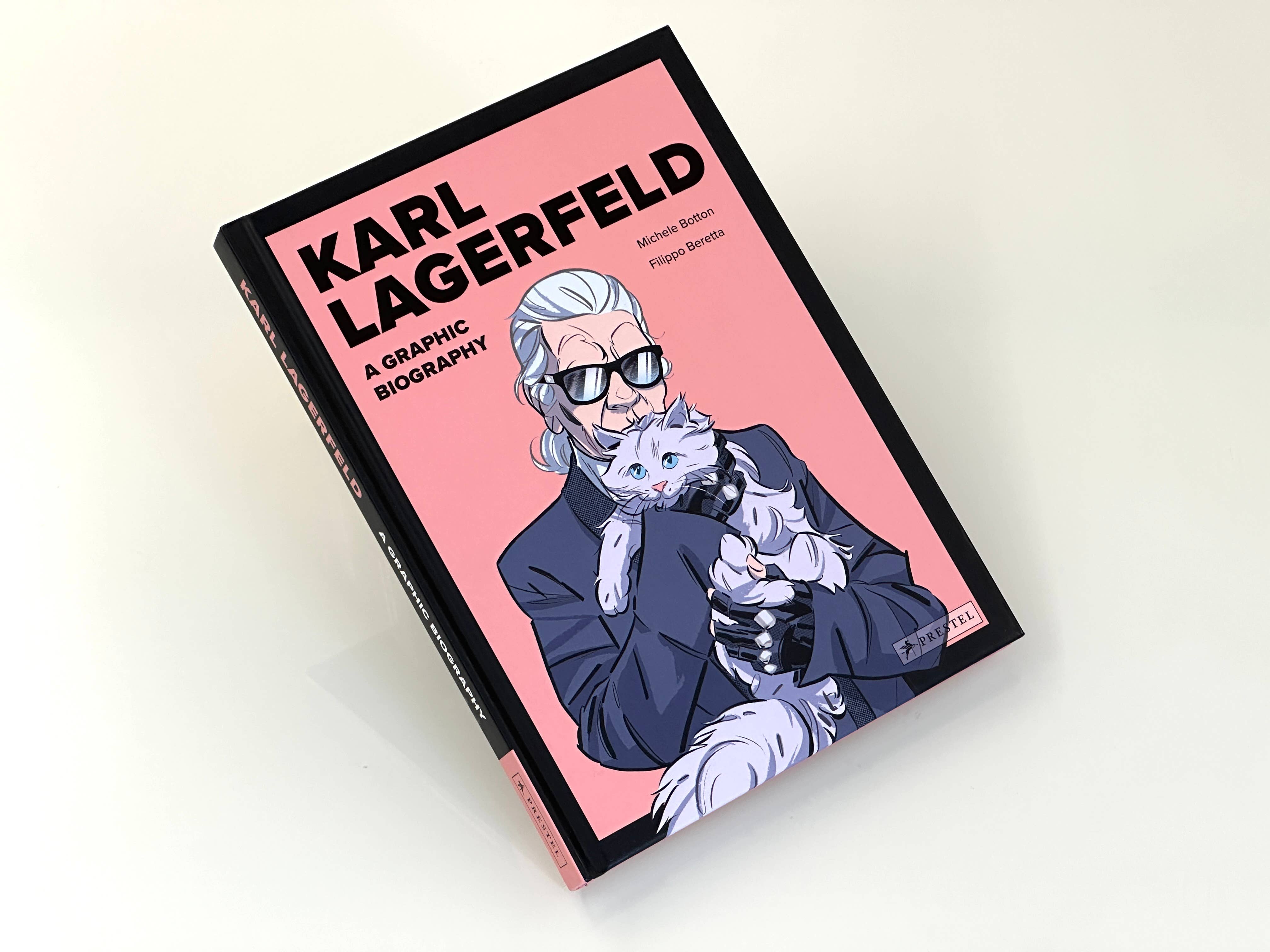 Penguin Random House LLC - Wholesale Biography & Memoir - Karl Lagerfeld1