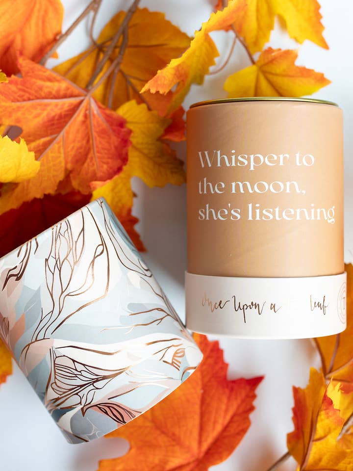 Pumpkin Spice - Luxury Loose Black Tea for wholesale by Once Upon a Tea Leaf