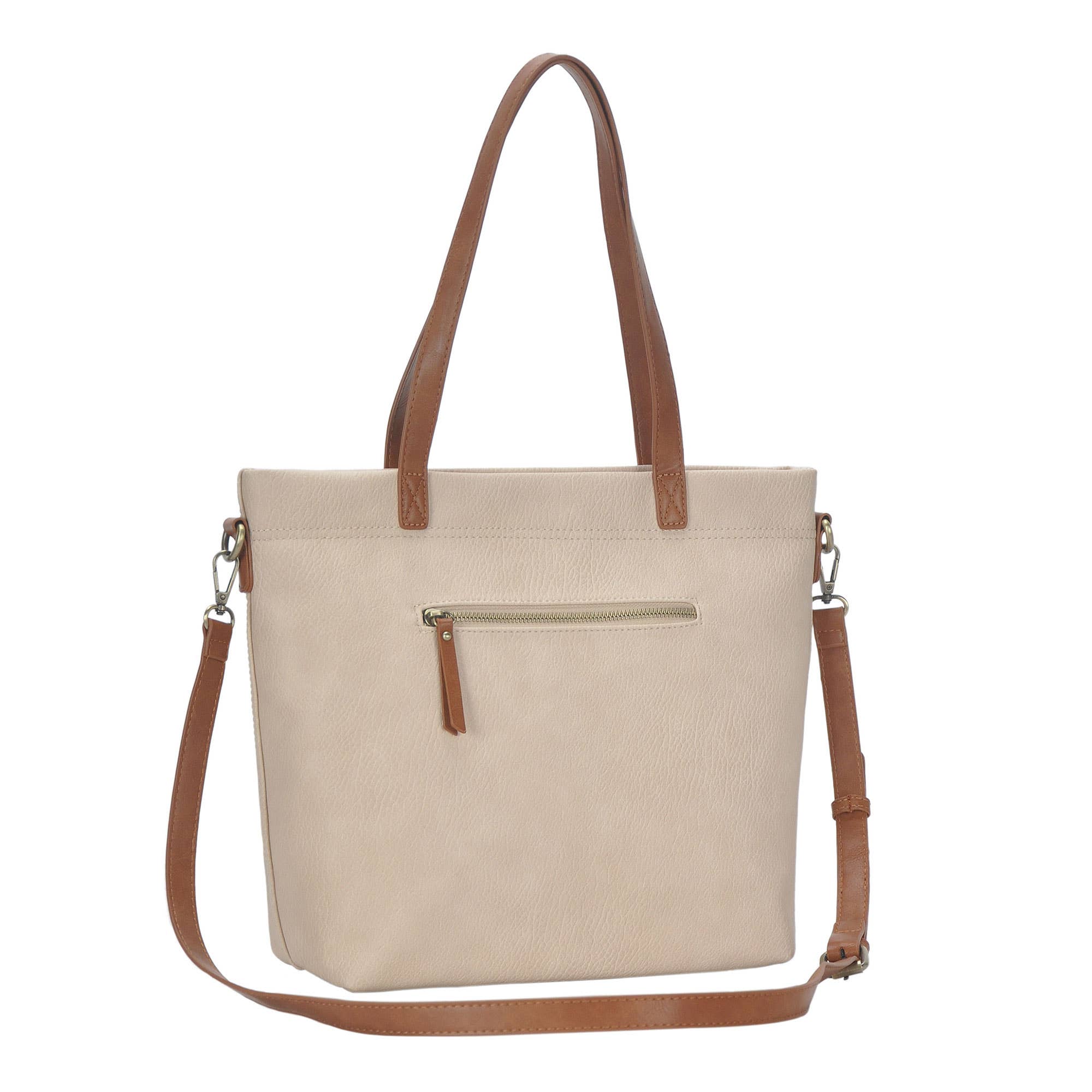 MMS Brands - Wholesale Tote Bag - Women's - Addison Tote2