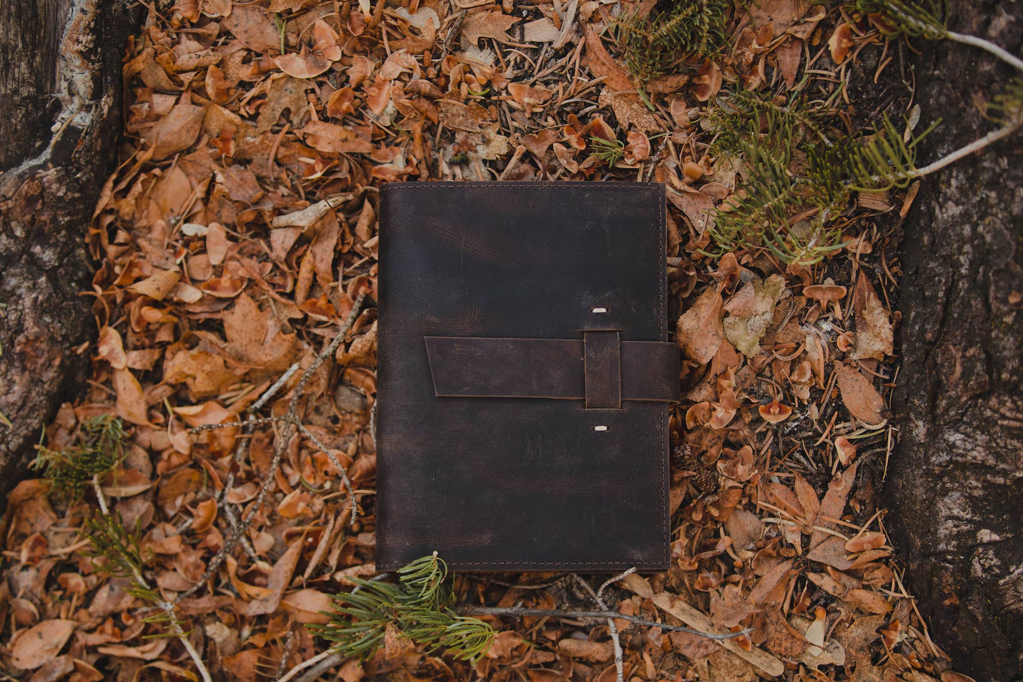 Wholesale Uinta Leather Journal for your store - Faire