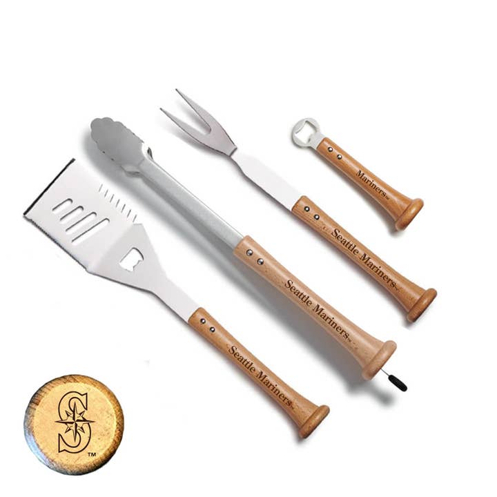 Seattle Mariners "Home Run" Combo Set for wholesale by Baseball BBQ