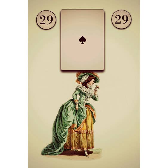 REDFeather - Wholesale Tarot Cards - Lenormand Oracle Cards