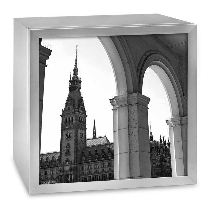 Lightbox da Câmara Municipal de Hamburgo por atacado de COGNOSCO