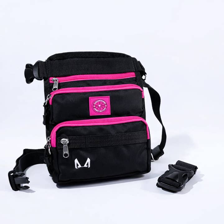 AkraCreations - Wholesale Pet Treat Bag - Dog - Slim Fit Thigh Treat Bag – Dog Training Pouch22