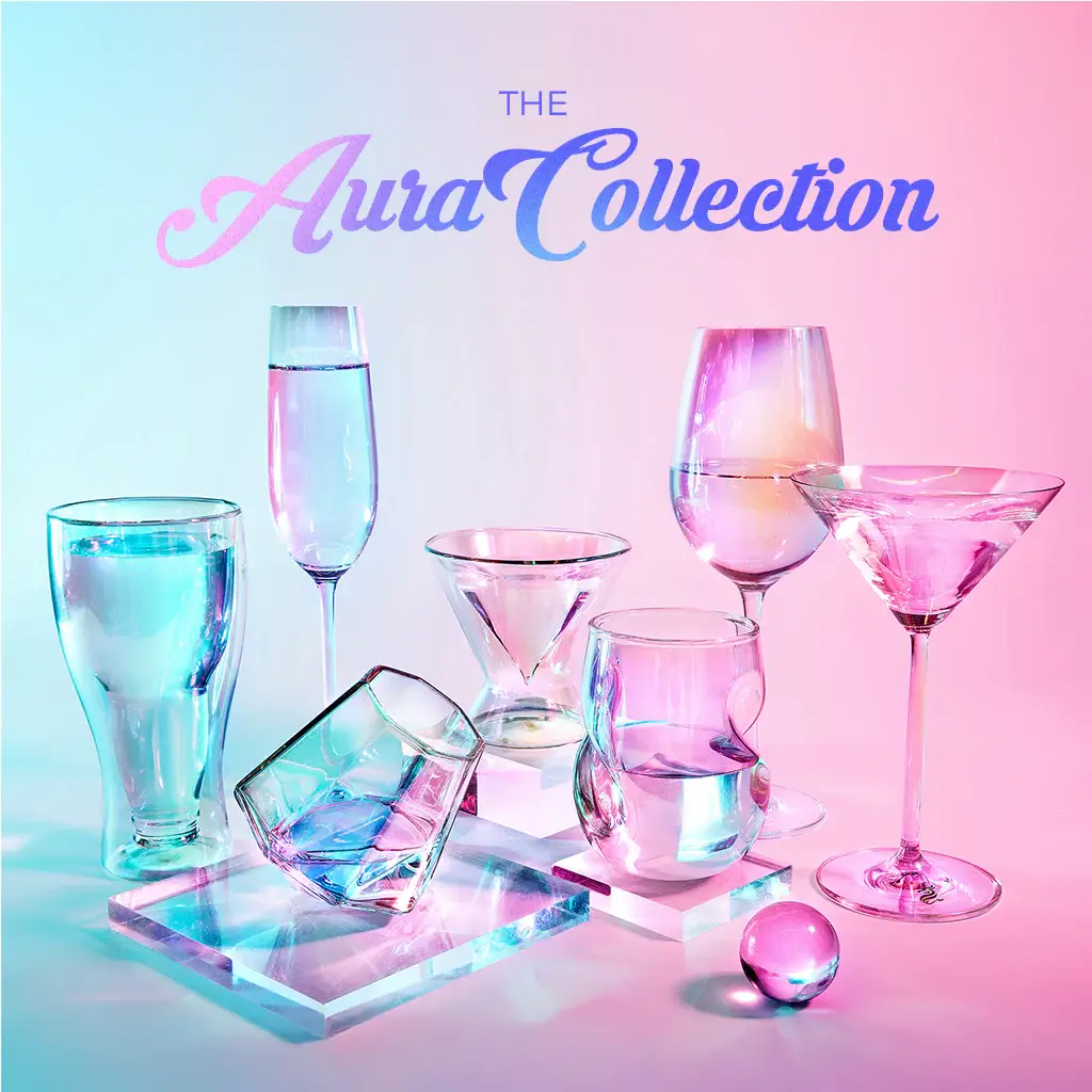 Dragon Glassware - Wholesale Wine Glass - Stemless Wine Glasses - The Aura Collection6