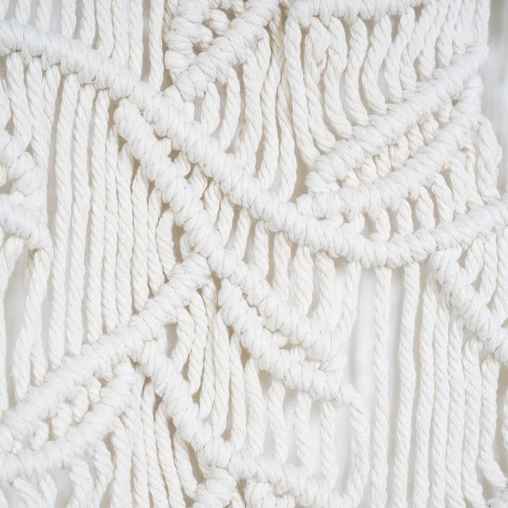 Sparkle Being - Wholesale Tapestry/Textile - Woven Tapestry Macrame Wall Hanging Home Decor - leaf